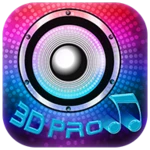 3d ringtones android application logo